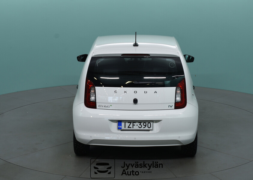 Skoda Citigo vaihtoauto