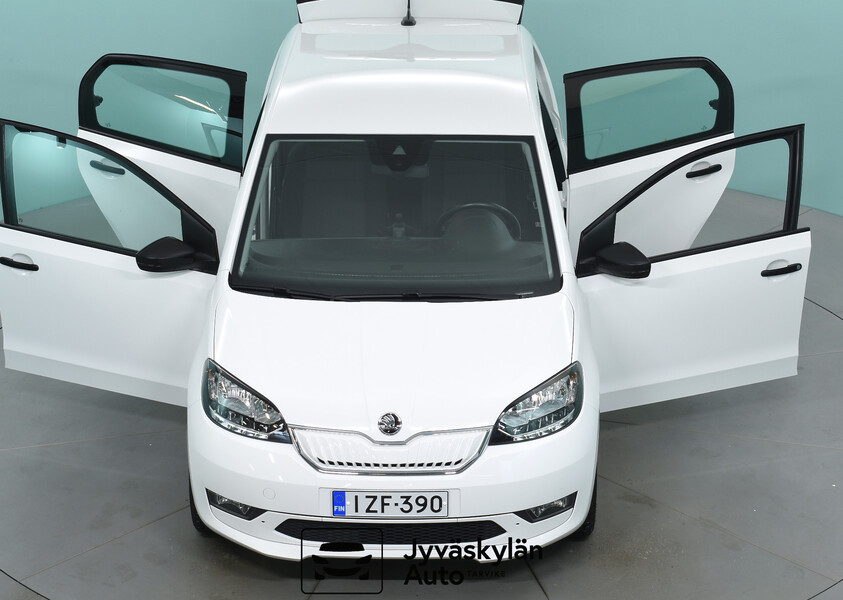Skoda Citigo vaihtoauto