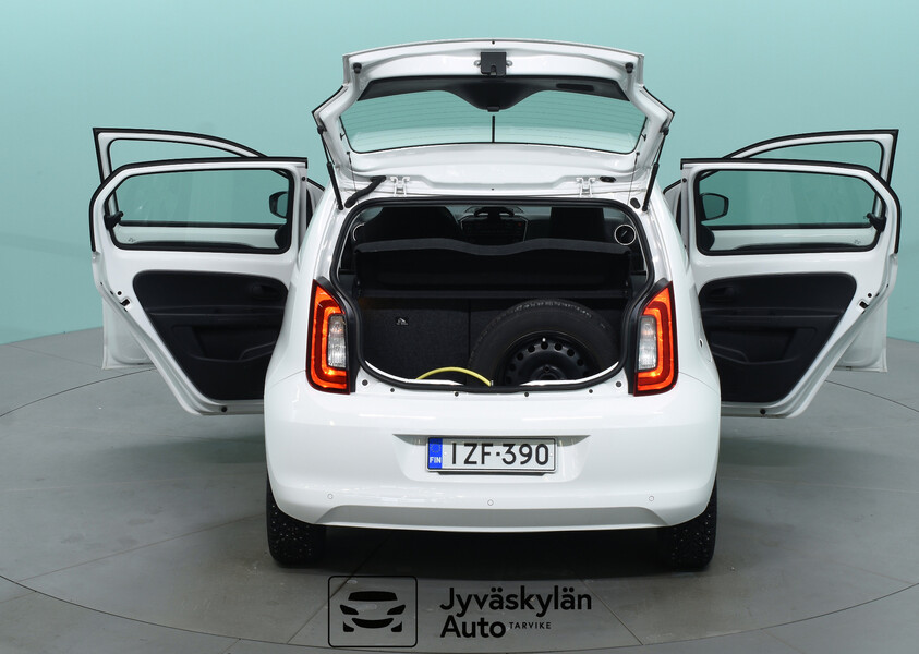 Skoda Citigo vaihtoauto