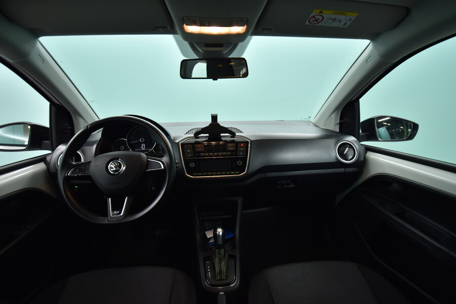 Skoda Citigo vaihtoauto