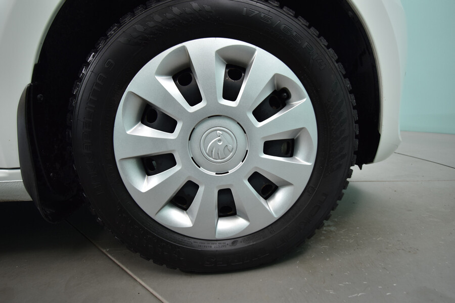 Skoda Citigo vaihtoauto