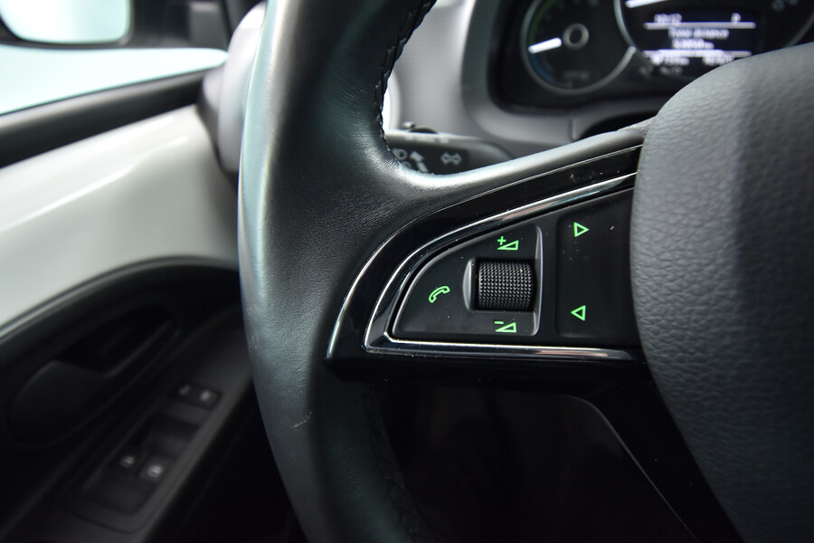 Skoda Citigo vaihtoauto