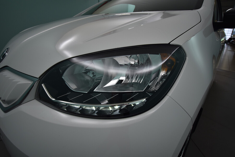 Skoda Citigo vaihtoauto