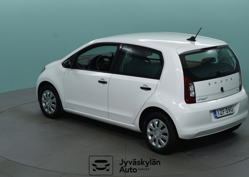 Skoda Citigo vaihtoauto