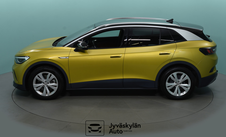 Volkswagen ID.4 vaihtoauto