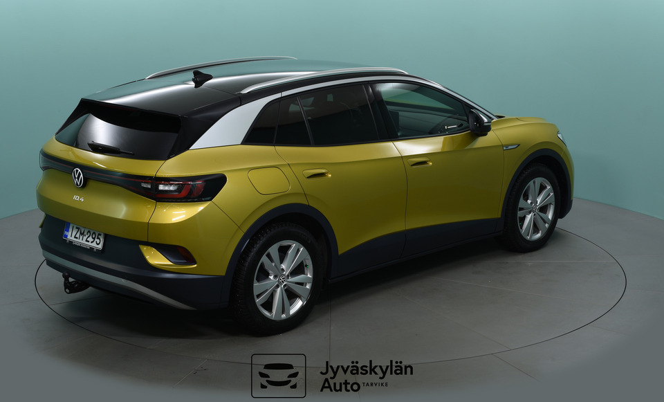 Volkswagen ID.4 vaihtoauto