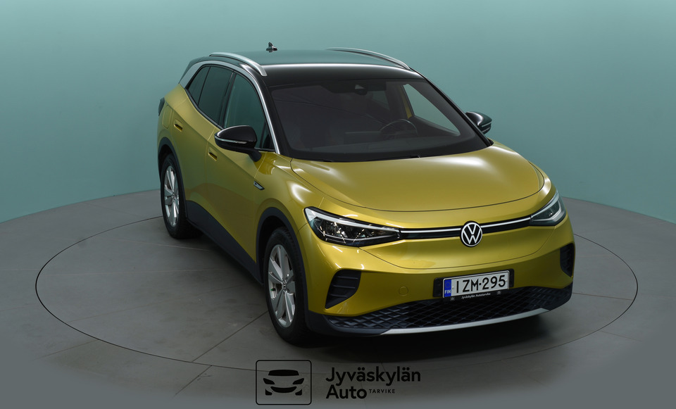 Volkswagen ID.4 vaihtoauto