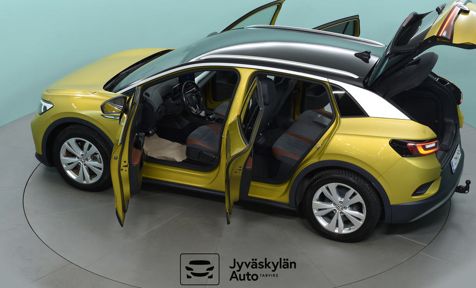 Volkswagen ID.4 vaihtoauto