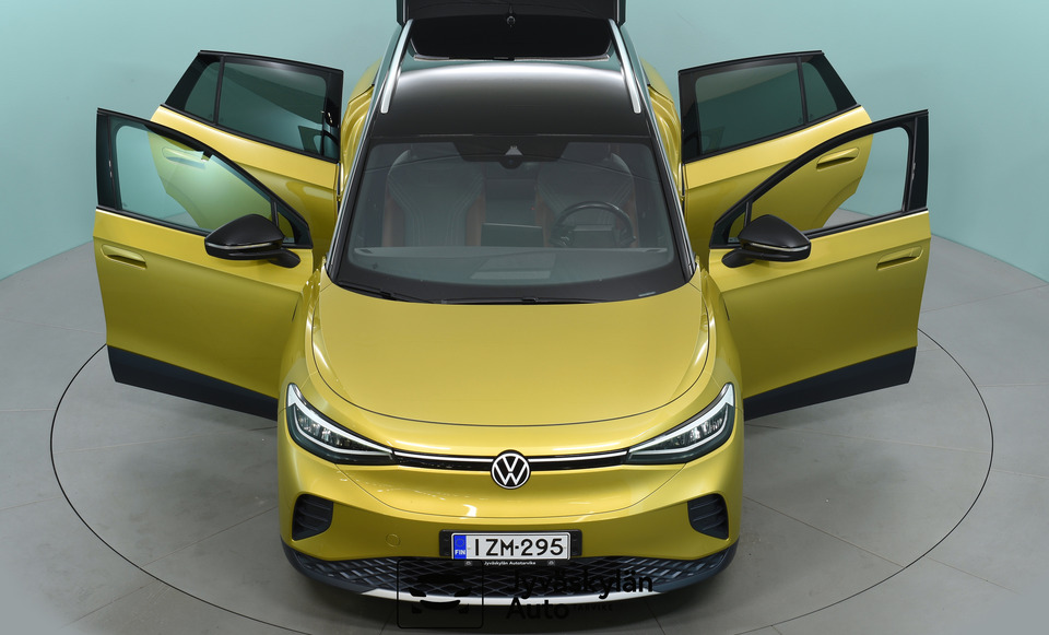 Volkswagen ID.4 vaihtoauto