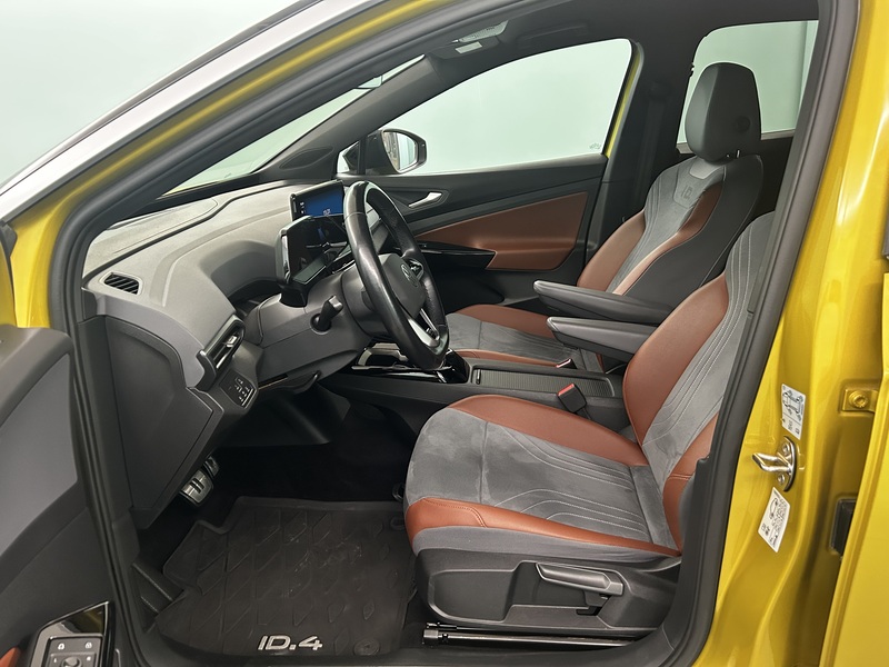 Volkswagen ID.4 vaihtoauto