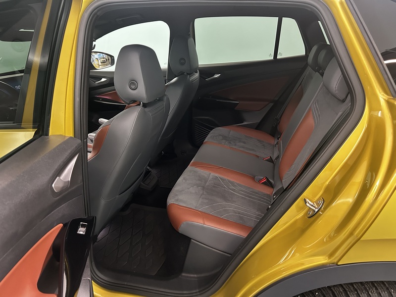 Volkswagen ID.4 vaihtoauto