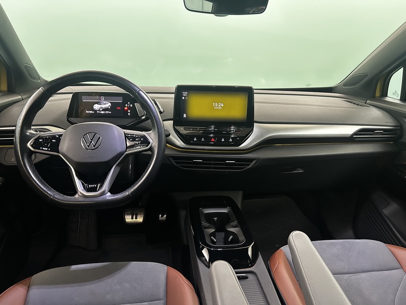 Volkswagen ID.4 vaihtoauto