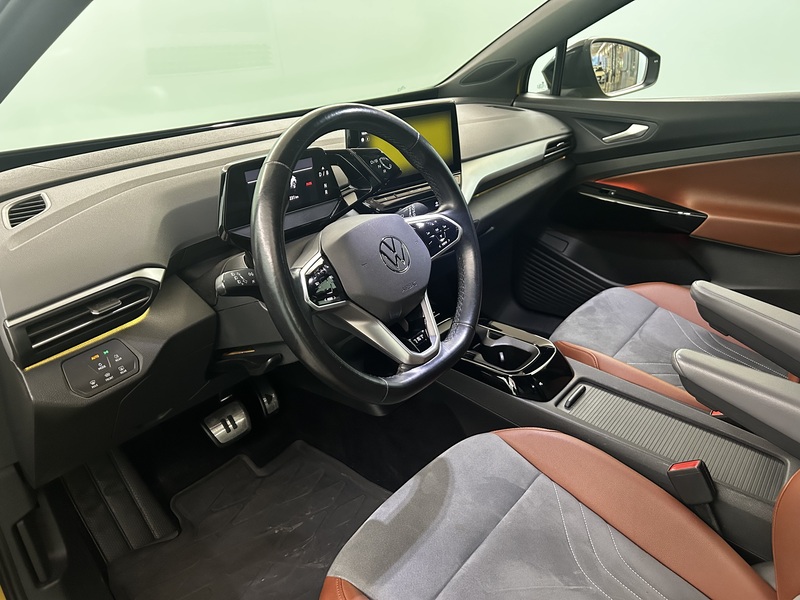 Volkswagen ID.4 vaihtoauto