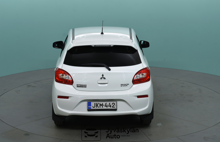 Mitsubishi Space Star vaihtoauto