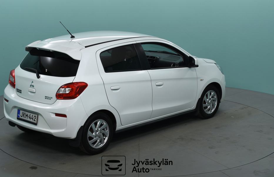 Mitsubishi Space Star vaihtoauto