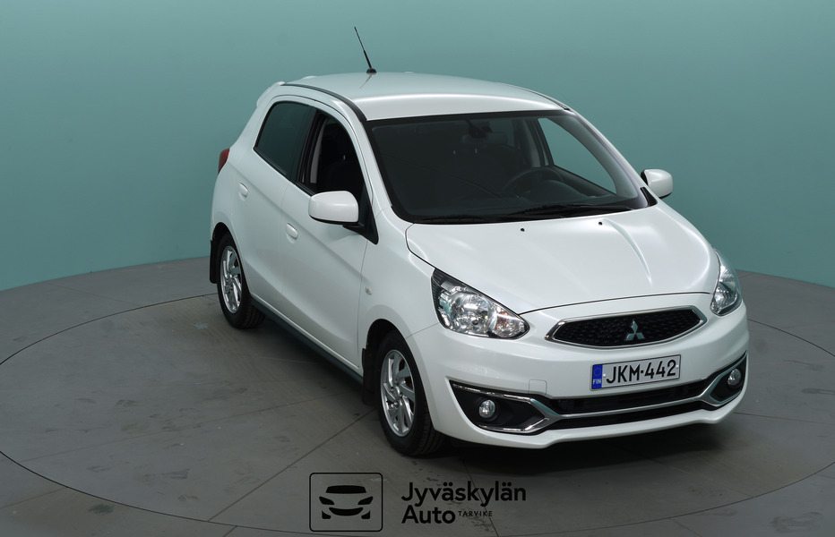 Mitsubishi Space Star vaihtoauto