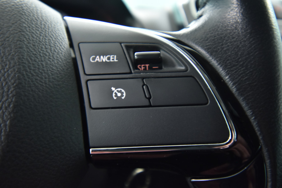 Mitsubishi Space Star vaihtoauto