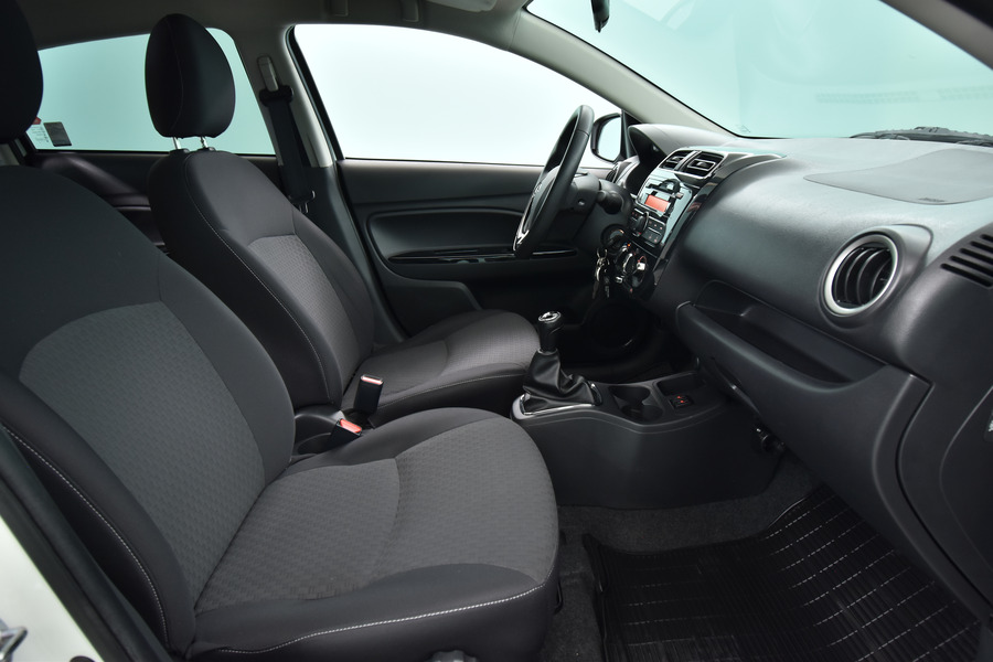 Mitsubishi Space Star vaihtoauto