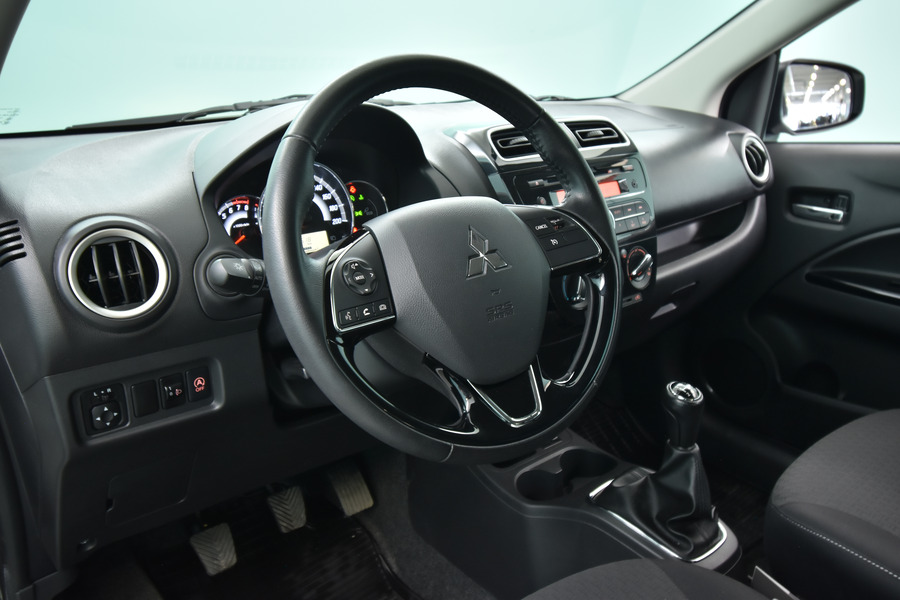 Mitsubishi Space Star vaihtoauto