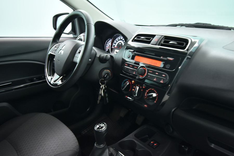 Mitsubishi Space Star vaihtoauto