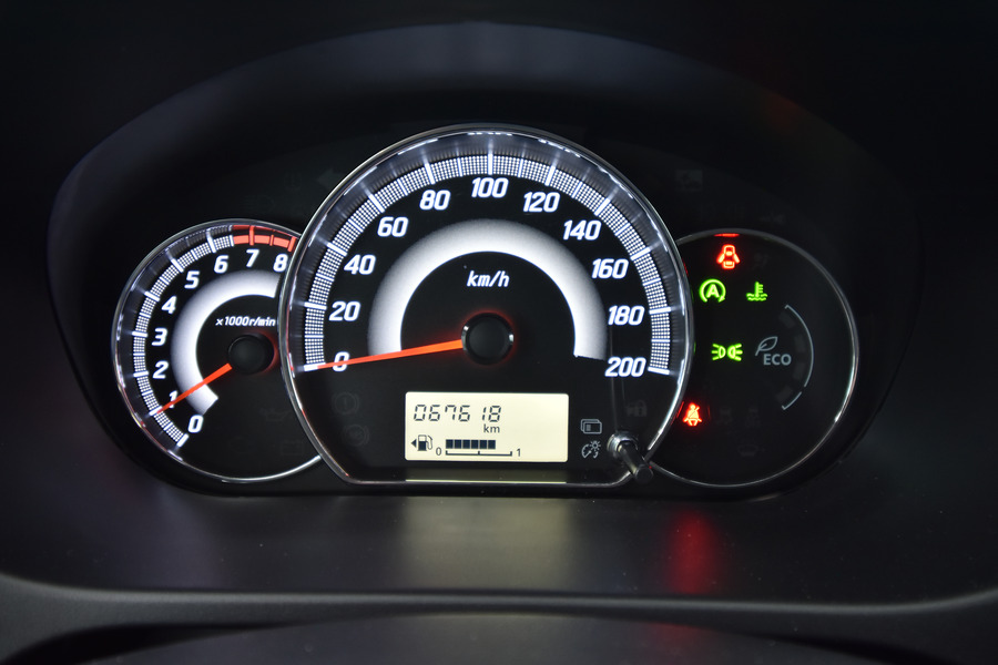 Mitsubishi Space Star vaihtoauto