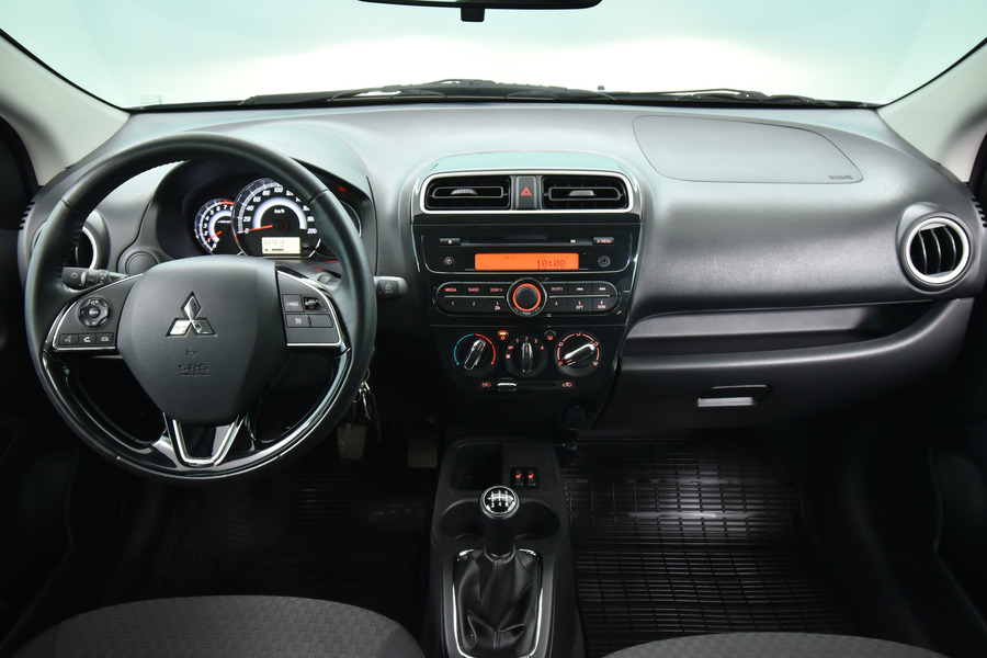 Mitsubishi Space Star vaihtoauto