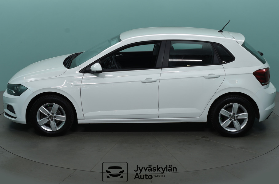 Volkswagen Polo vaihtoauto