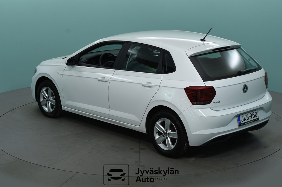 Volkswagen Polo vaihtoauto