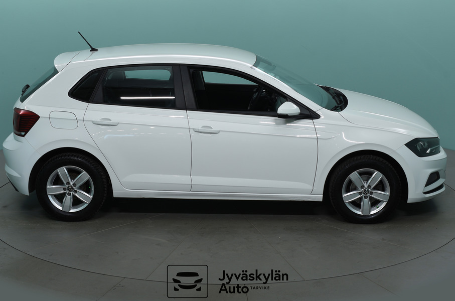 Volkswagen Polo vaihtoauto