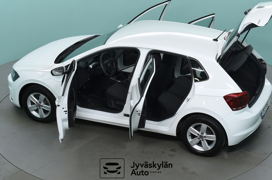 Volkswagen Polo vaihtoauto