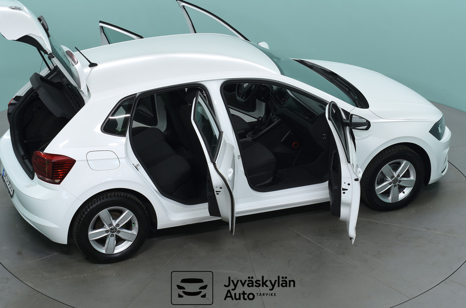 Volkswagen Polo vaihtoauto