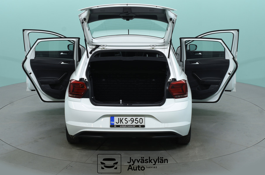 Volkswagen Polo vaihtoauto