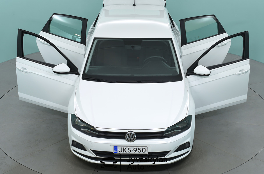 Volkswagen Polo vaihtoauto