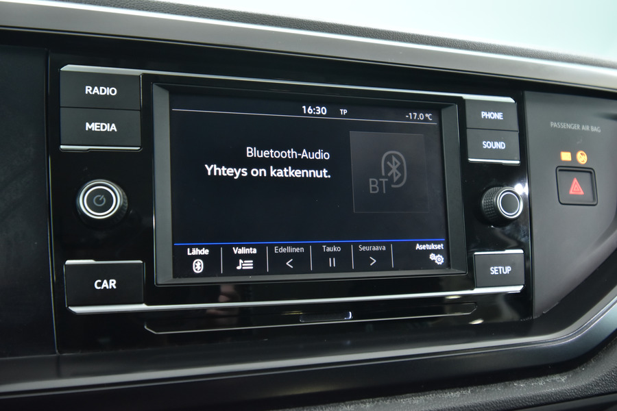 Volkswagen Polo vaihtoauto