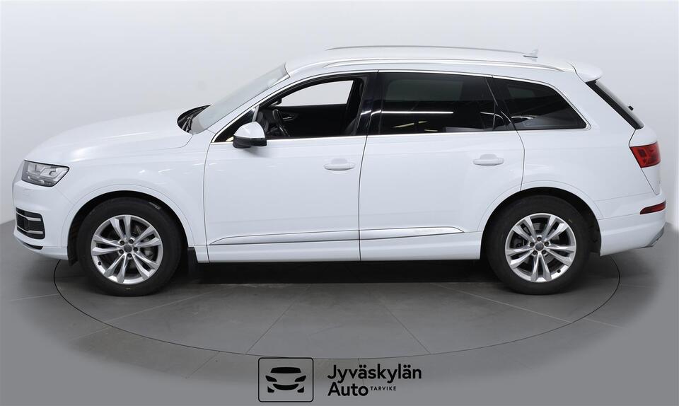 Audi Q7 vaihtoauto