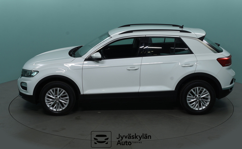 Volkswagen T-Roc vaihtoauto