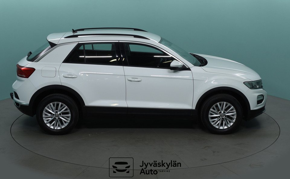 Volkswagen T-Roc vaihtoauto