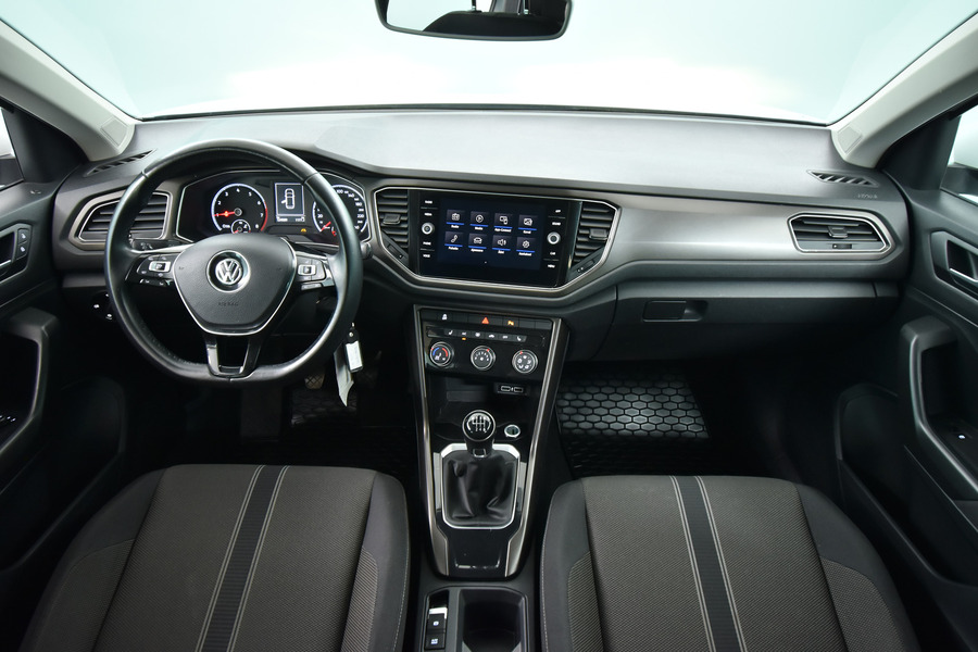 Volkswagen T-Roc vaihtoauto