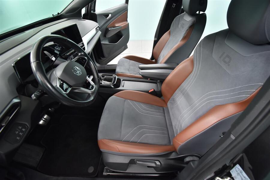 Volkswagen ID.4 vaihtoauto