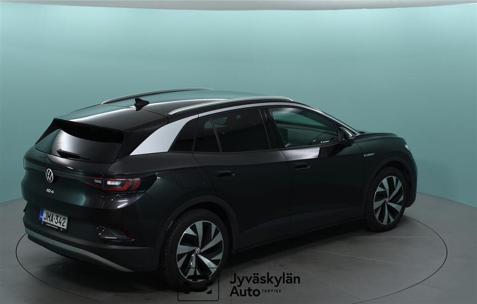 Volkswagen ID.4 vaihtoauto