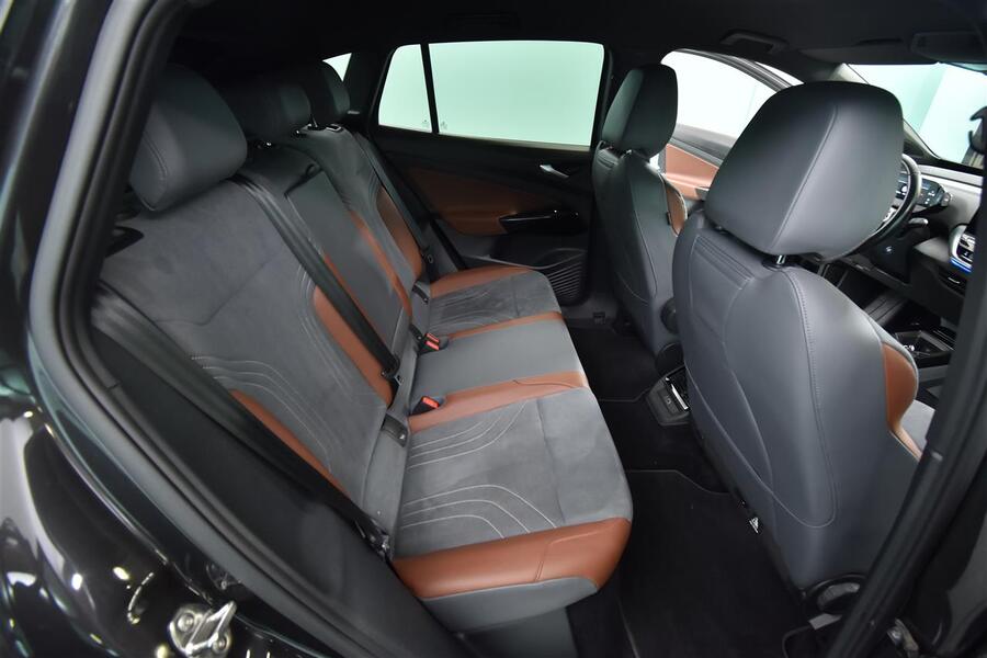 Volkswagen ID.4 vaihtoauto