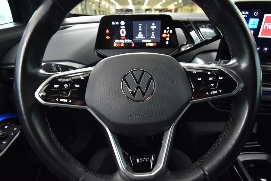 Volkswagen ID.4 vaihtoauto