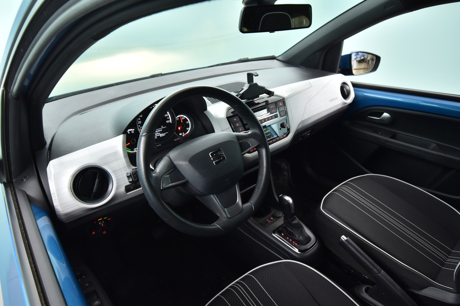 SEAT Mii electric vaihtoauto