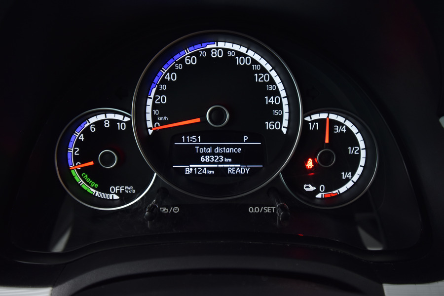 SEAT Mii electric vaihtoauto