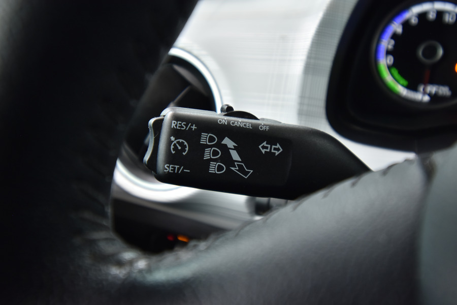 SEAT Mii electric vaihtoauto