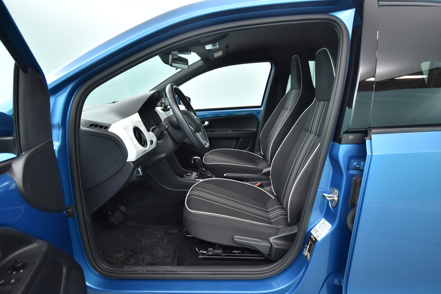 SEAT Mii electric vaihtoauto
