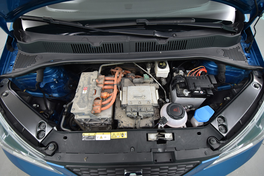 SEAT Mii electric vaihtoauto