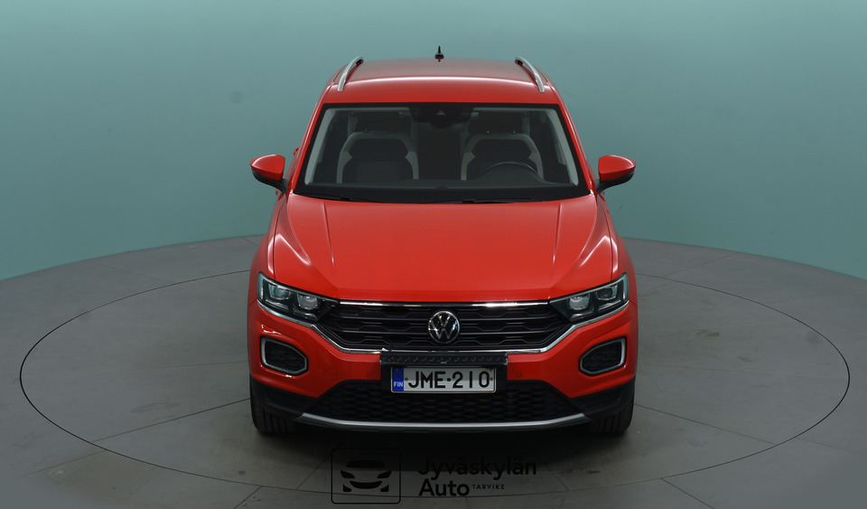 Volkswagen T-Roc vaihtoauto