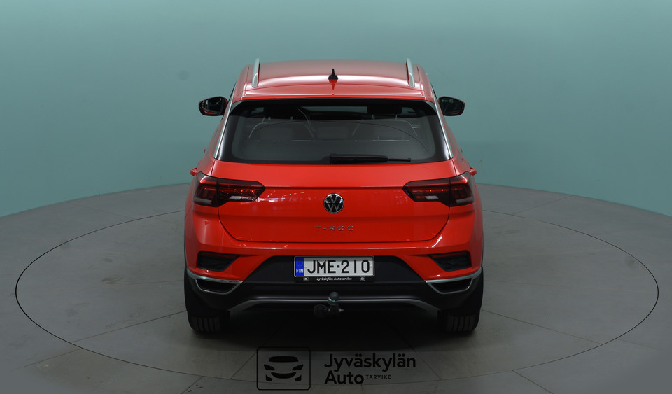 Volkswagen T-Roc vaihtoauto