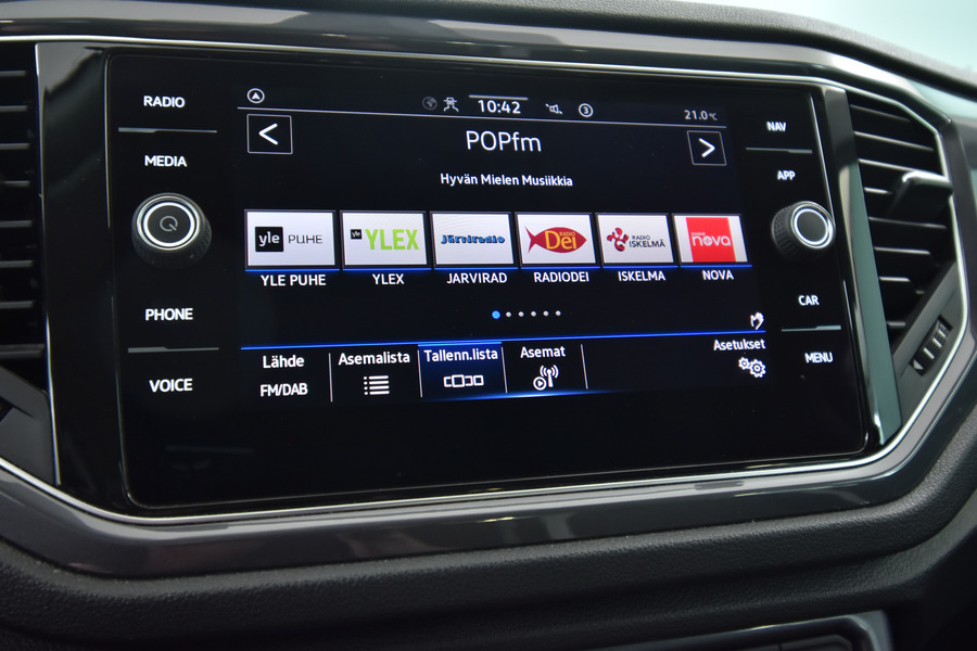 Volkswagen T-Roc vaihtoauto